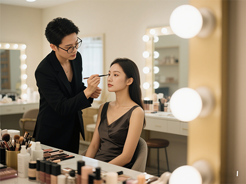 沈阳化妆培训学校