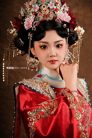 宋制妆造雅韵妆造