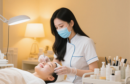 高中毕业学美容好吗？女生特别合适