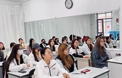 学习一技之长，欢迎来到统丽学校！