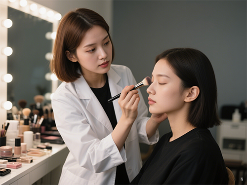 化妆培训学校