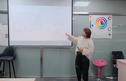 初中毕业学化妆？统丽化妆学校理论+实践