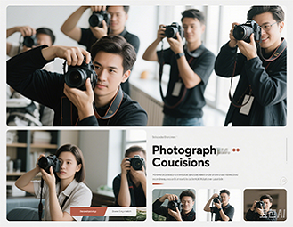 摄影全能大专班