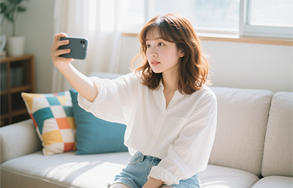 在家染发怎么才能不易褪色？沈阳美发学校 