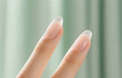 六种常见甲型的打磨技巧！！沈阳美甲学校