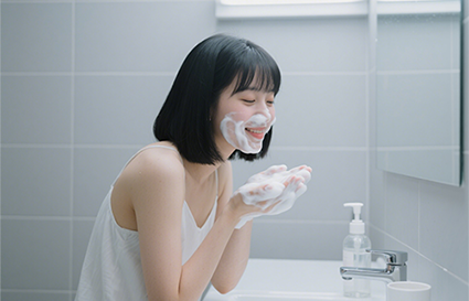 新手护肤流程 养成好肌肤！！沈阳美容学校