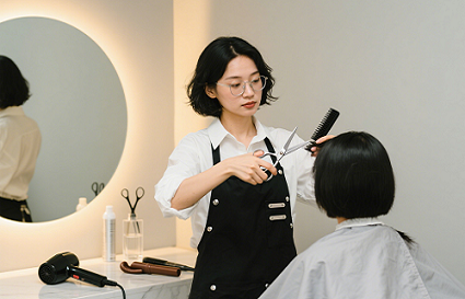 美发速成班毕业能就业吗？