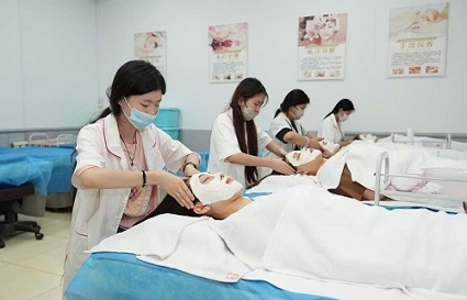 学习美容你要知道这几点！沈阳美容学校