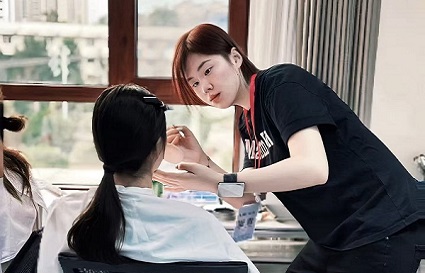 听说你要学化妆？化妆培训学校带你详细了解