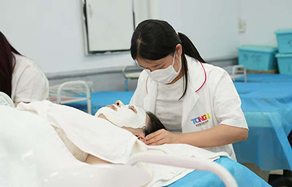 统丽职业技术学校都有什么专业？