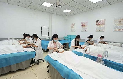 22年的美容培训学校 给学美容的提几点建议