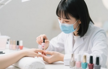 30天美甲培训班-统丽美甲学校