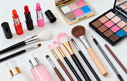 沈阳化妆学校：如果化妆技能可以打分  给自己打几分？