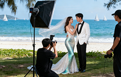 沈阳摄影学校选哪家？统丽摄影学校：人像/风光/商业全品类一站式学透