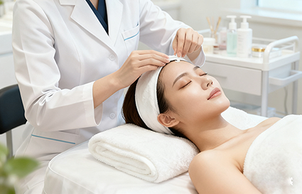 沈阳美容学校推荐|统丽学校 校企合作