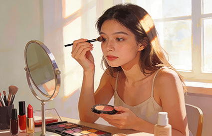 沈阳学化妆 选择统丽行不行？