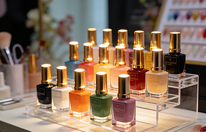 沈阳的美甲学校？