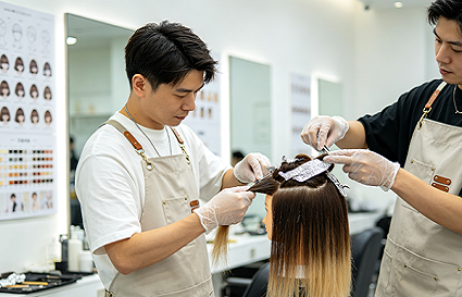 美发速成培训班哪里有？统丽学校有多样化班型可了解