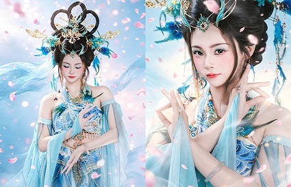 沈阳哪家化妆学校实操多？统丽学校怎么样